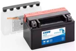   Exide AGM [12V 6Ah 90A B0] Exide ETX7A-BS 