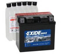   12V 6 11370105 100 -/+ AGM . . +     M04,  1  [178Exideetz7BS] 