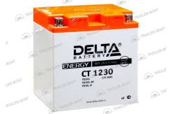  Delta, AGM  30Ah CT 1230 