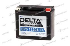  Delta, AGM  18Ah () 