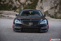      Mercedes-Benz S-Class W221 