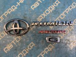 Toyota Corolla Rumion 9097502071 NZE151 