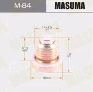     Masuma ( ) VAG 14x1.5mm/N91167901 