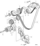   Volvo Penta (995162) 995162 