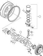 -  Volvo Penta 21581975 