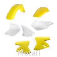   Suzuki DRZ400E, DRZ400S 00-18, DRZ400SM 00-12 Replica 003 Acerbis 