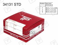  Dm. 80.00 Std [1.2-1.2-2.5]  4 . Nissan Qg18de TPR . 34131 