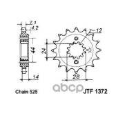   Jt Jtf1372.17 JT Sprockets . JTF1372.17 