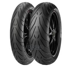 . 3976000 Pirelli Angel Gt 120/70 Zr17 58W Tl Front Pirelli 