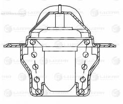   / Skoda Octavia (96-)/Octavia A5 (04-)/VW Golf IV (96-)/Golf V (03-) () (LT 1800) Luzar LT1800 