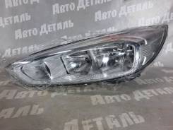   Ford Focus 3 2014