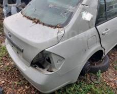 ����� ������ ������ Nissan Tiida Latio SC11