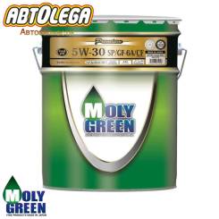   Molygreen Premium 5W-30 SP/GF-6A/CF, 20 0470173 