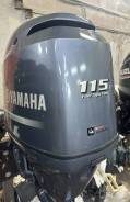 4-   Yamaha F115ETL / 