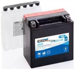   Exide AGM [12V 18Ah 230A B0] Exide ETX20CH-BS 