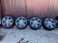   Luxury Alloy Wheels Lexani  Tundra from Japan(54/5) 