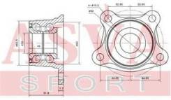    Asva TYWH-ST190R 