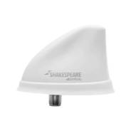  Dorsal 25W VHF White Shakespeare antennas 5912-DS-VHF-W 