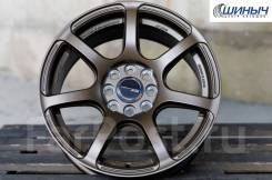 R15 4/100/108 7j+et33 DIA=73.1 Bronza   Work Emotion T7R L183 