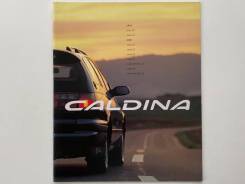   Toyota Caldina 1992  