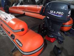      Sea-Pro T40JS 