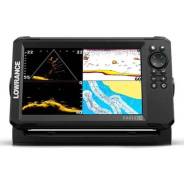     Eagle Eye 9 Black Lowrance 000-16130-001 