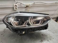   BMW X3 G01, X4 G02 (2017-. . ) Adaptive LED