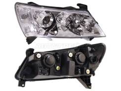   Geely Emgrand EC7 2009-2017 RH 
