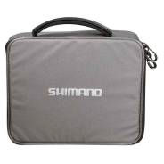  Logo 21 Grey L Shimano fishing LUGC-21 