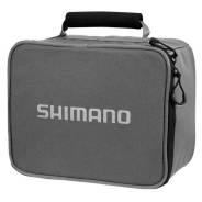  Logo 20 Grey M Shimano fishing LUGC-20 