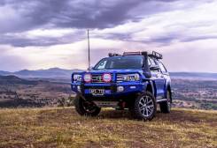   ARB Summit  Toyota Hilux G8