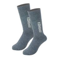    Komine AK-357 Winter Heat Socks M, DarkGrey 