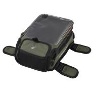    Komine SA-214 Touring Tank Bag Olive 