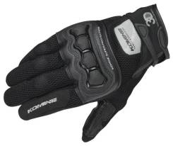  Komine GK-215 Protect 3D Mesh Gloves 3XL, Black 