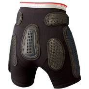   Komine SK-611 Protect Mesh Under Pants Short M, Black 