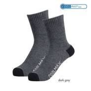    Komine AK-323 Coolmax Summer Socks XL, DarkGrey 