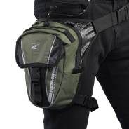    Komine SA-053 Riding Leg Bag1 ( 3.6) Olive 