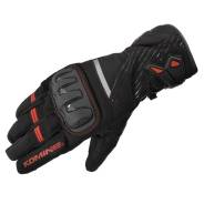  Komine GK-846 Protect Winter Gloves 2XL, Grey 