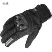  Komine GK-834 Protect W-Gloves M, Black/Red 