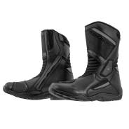  Komine BK-092 Waterproof Protect Touring Boots 29 ., Black 