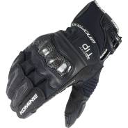  Komine GK-821 Carbon Protect Windproof Gloves XL, Camo/Black 