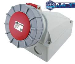    TDM 63A 3P+PE+N 380V IP67 SQ0611-0014 