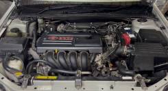  Toyota Vista ZZV50 1ZZ-FE 2003 