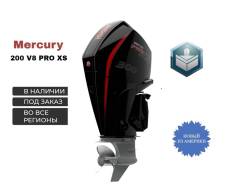 Mercury 300 PRO DTS V8 XS, ,  