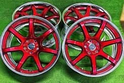  Work Emotion T7R 2P 5x114.3 R19. ! Original Japan!  