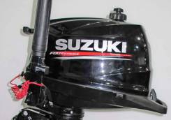 4-   Suzuki DF6S / 