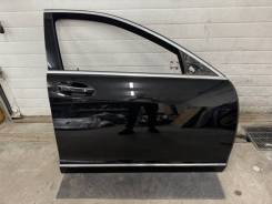    Mercedes S-class W221 2007