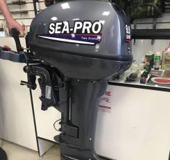 2-   Sea-Pro 9,9S / 