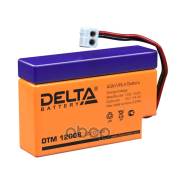  12V - 0,8 / Delta Dtm (Dtm 12 Delta battery . DTM12008 " DTM12008 