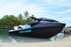  BRP SEA-DOO GTR 230 Audio Eclipse Black and Reef Blue 